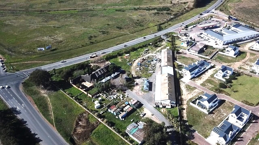 0 Bedroom Property for Sale in Koelenhof AH Western Cape